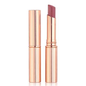 CHARLOTTE TILBURY SUPERSTAR LIPS GLOSSY STAR LIT LIP LOOKS - Shade: PILLOW TALK